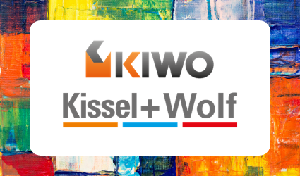 KIWO Kissel + Wolf Serigrafi Yardımcıları 